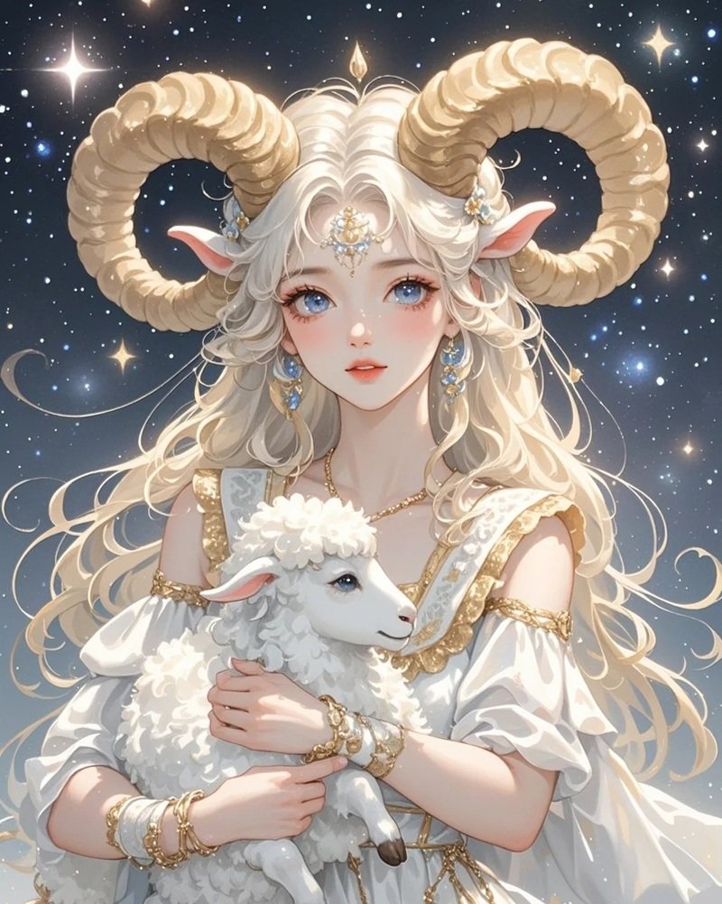 12 cung hoàng đạo anime 16