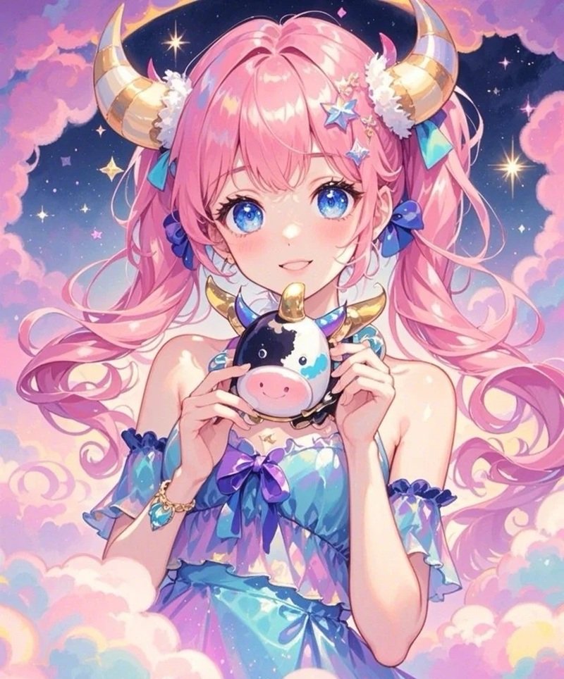 12 cung hoàng đạo anime 24