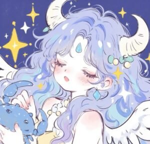 Bộ ảnh 12 cung hoàng đạo anime gây sốt