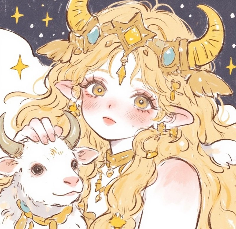 12 cung hoàng đạo anime 28