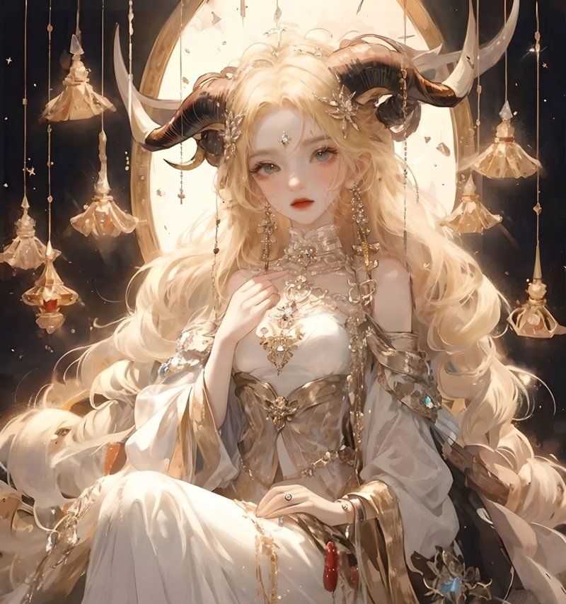 12 cung hoàng đạo anime 34