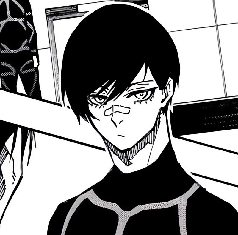 Ảnh itoshi rin manga