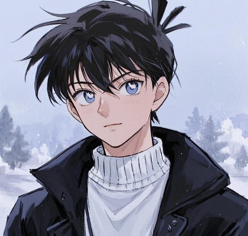 Avatar cặp anime cho 2 người rời