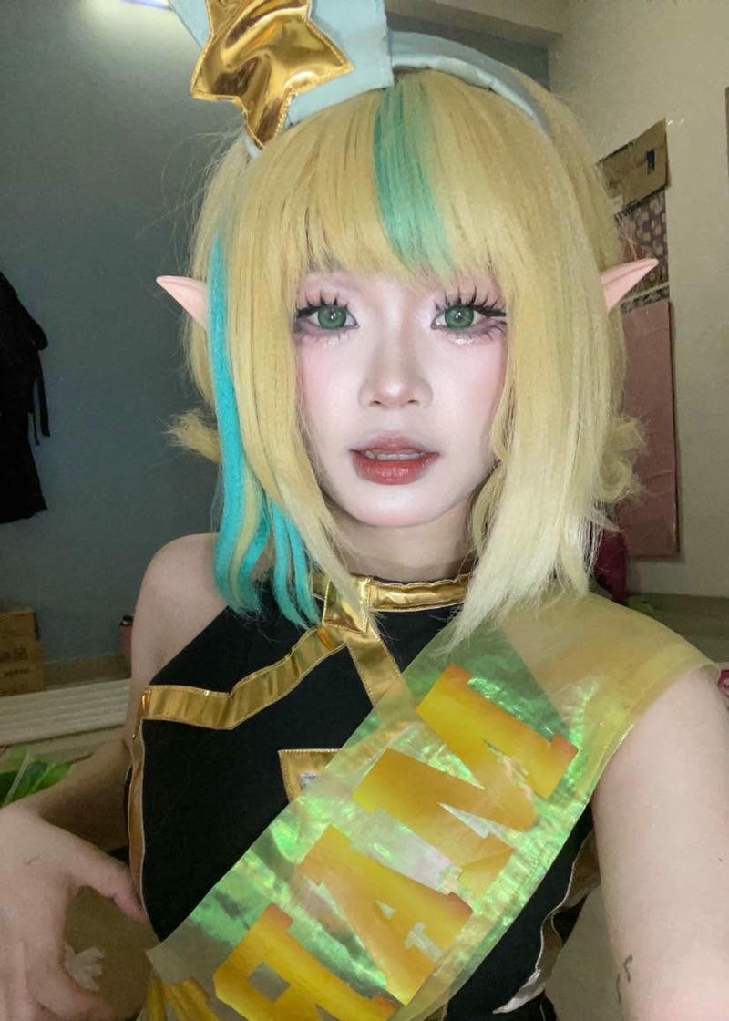 Cosplay Liên Quân cùng hình tượng nhân vật ấn tượng