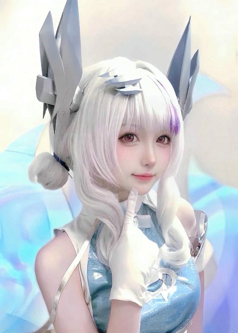 Cosplay Liên Quân cùng phục trang mang dấu ấn riêng