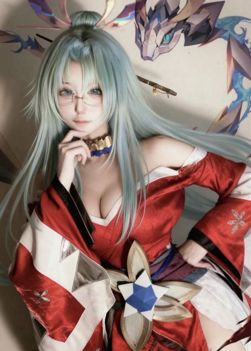 Cosplay Liên Quân cùng tạo hình nhân vật nổi bật