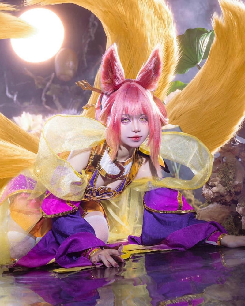 Cosplay Liên Quân mang diện mạo đầy cá tính