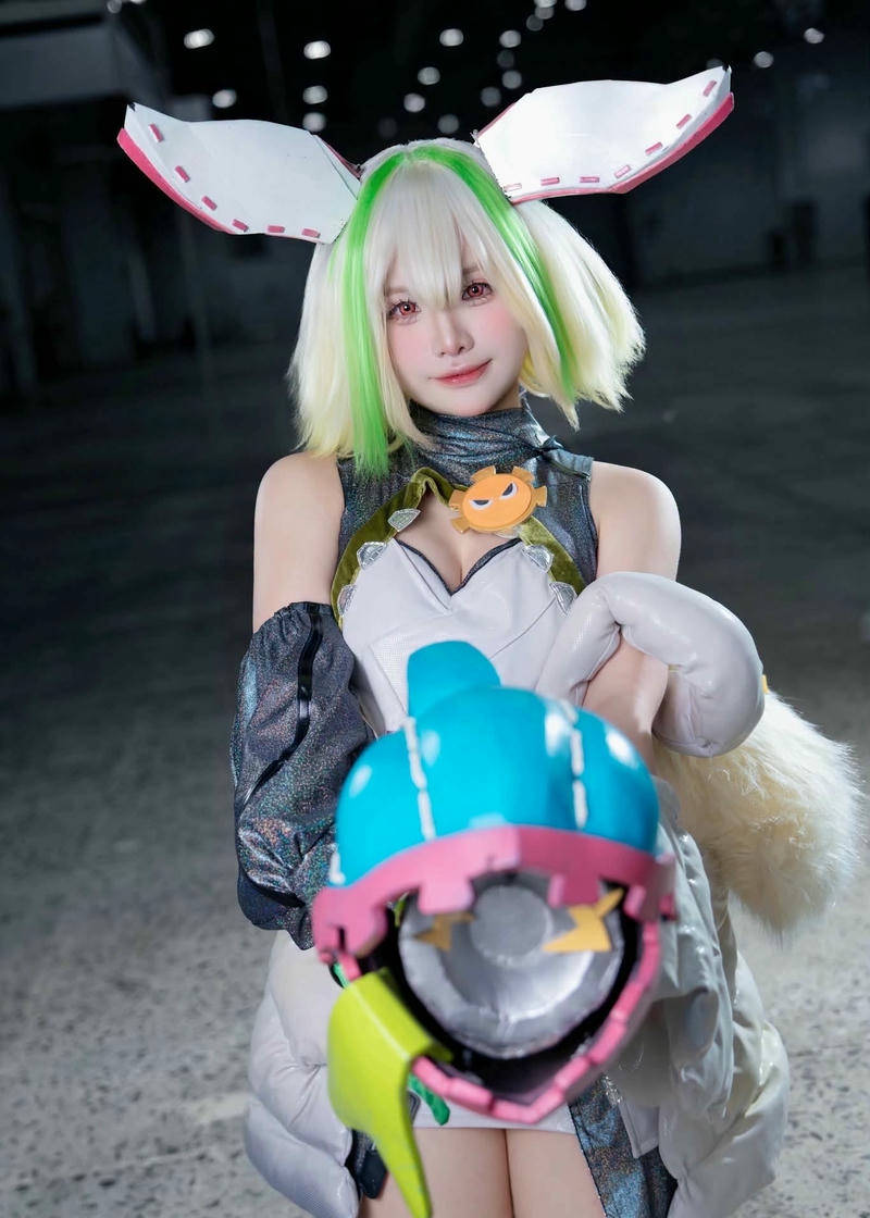 Cosplay Liên Quân mang phong cách hóa trang ấn tượng