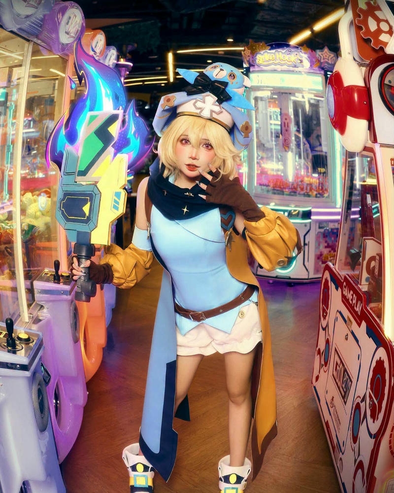 Cosplay Liên Quân mang thần thái nhân vật đặc trưng