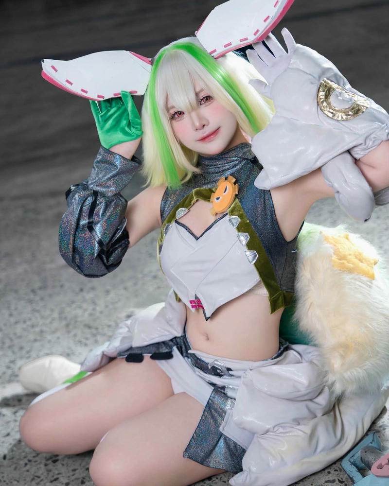 Cosplay Liên Quân tái hiện nhân vật đầy sinh động