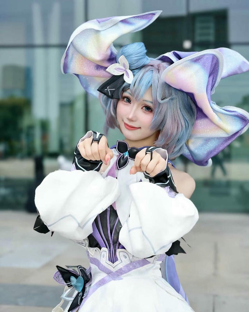 Cosplay Liên Quân tạo hình nhân vật giàu sức hút