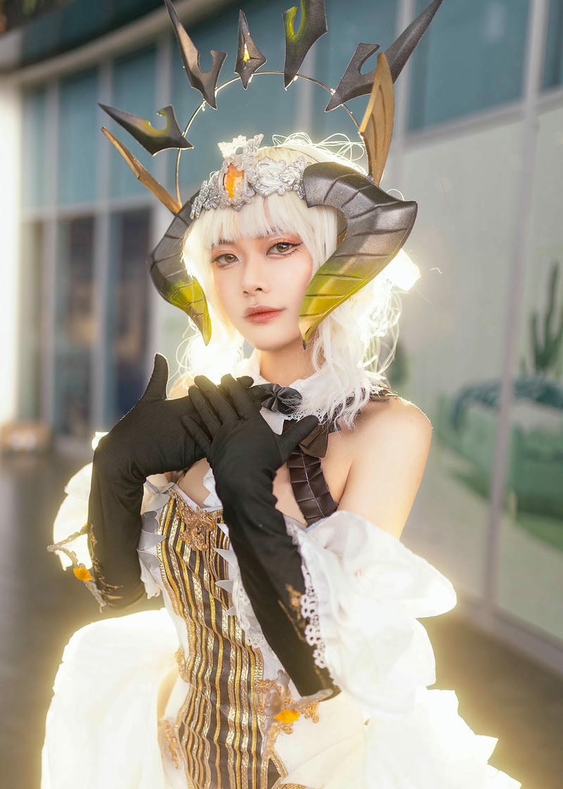 Cosplay Liên Quân thể hiện diện mạo nhân vật độc đáo