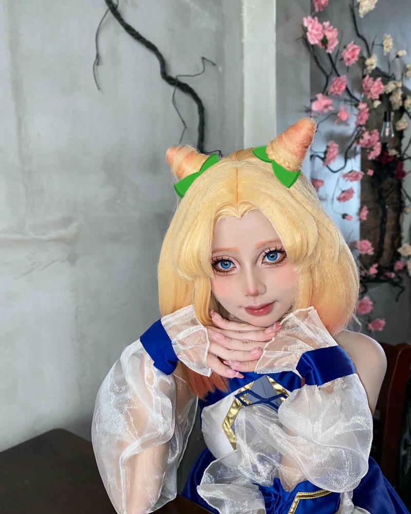 Cosplay Liên Quân thể hiện nét đẹp nhân vật