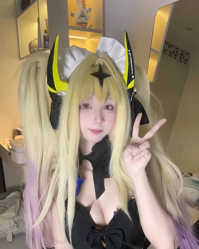 Cosplay Liên Quân thể hiện nét riêng đầy ấn tượng