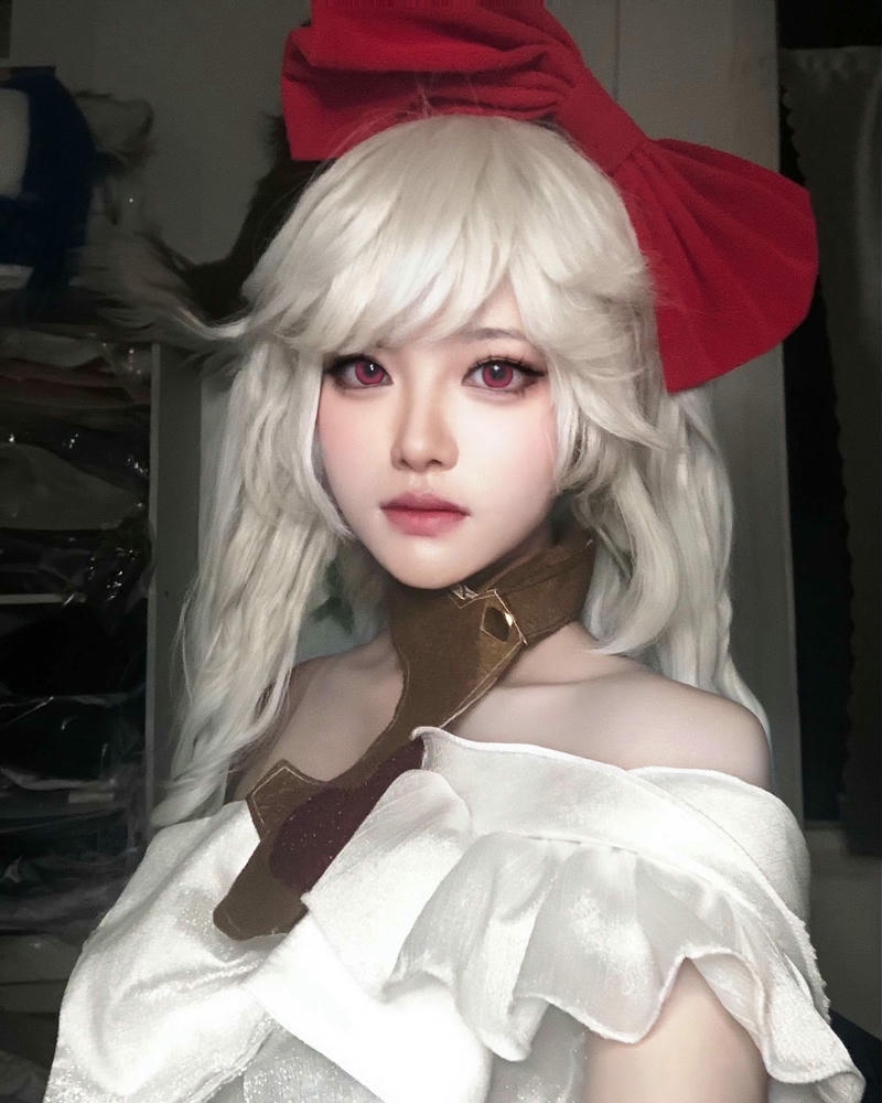 Cosplay Liên Quân với phong cách hóa thân tự nhiên