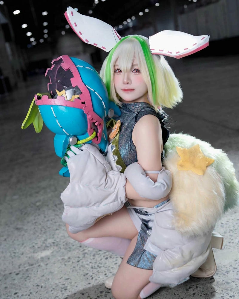 Cosplay Liên Quân với tạo hình nhân vật nổi bật