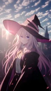 Khám phá 89+ ảnh Elaina anime ngọt ngào, tinh tế