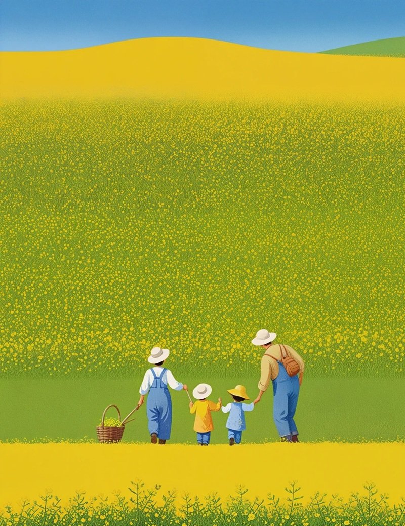 Hình ảnh gia đình cute