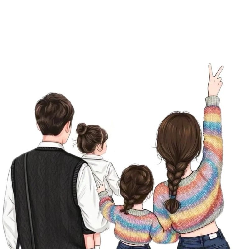 Hình ảnh gia đình đẹp nhất