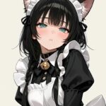 Tuyển tập 88+ ảnh anime hầu gái dễ thương nhất quả đất