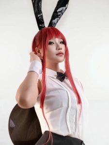 Bộ sưu tập 80+ Makima cosplay đẹp khỏi chê