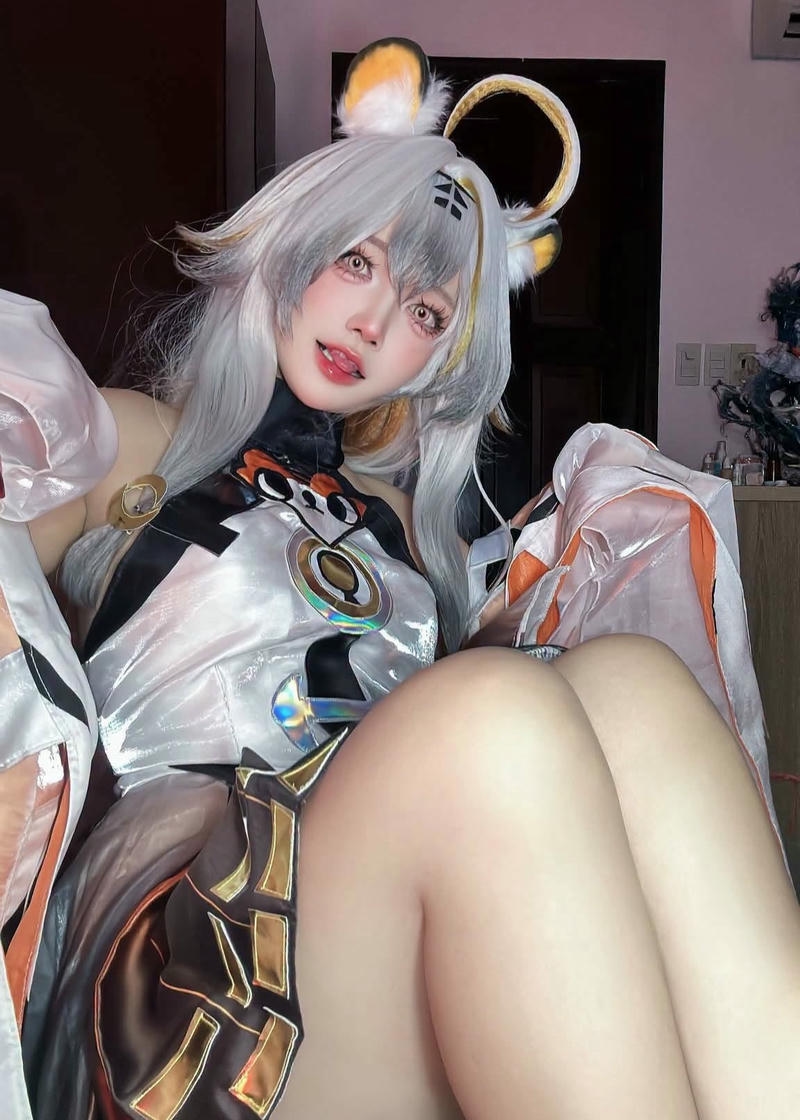 Tạo hình cosplay Liên Quân đầy cuốn hút và nổi bật