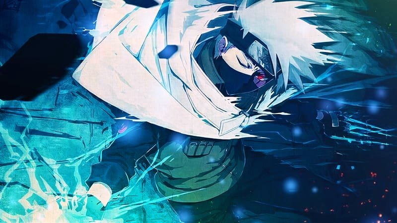 ảnh Kakashi 10