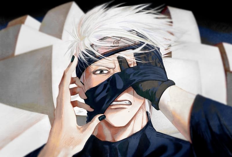 ảnh Kakashi 13