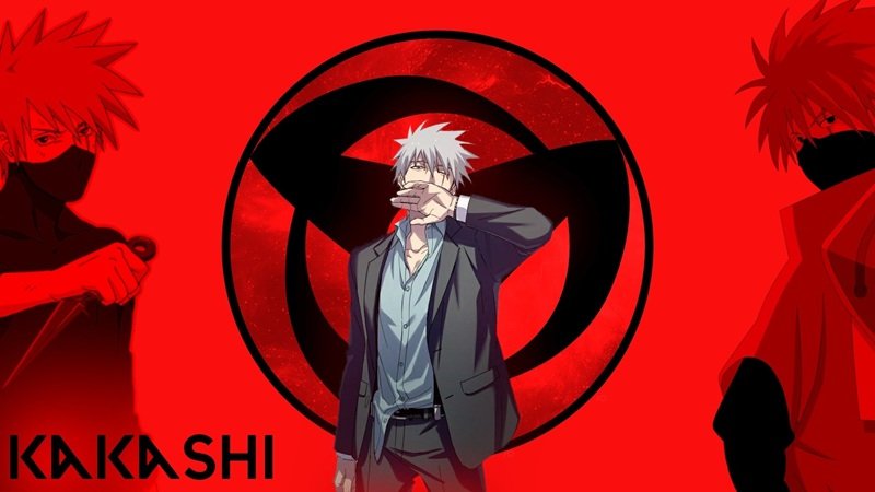 ảnh Kakashi 15