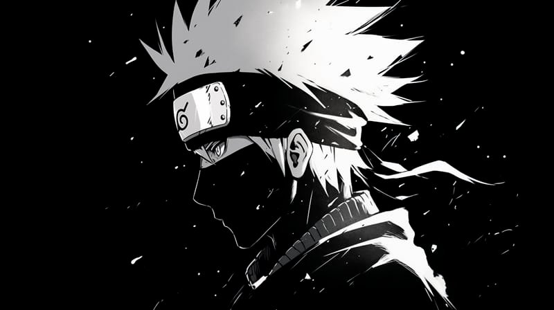 ảnh Kakashi 16