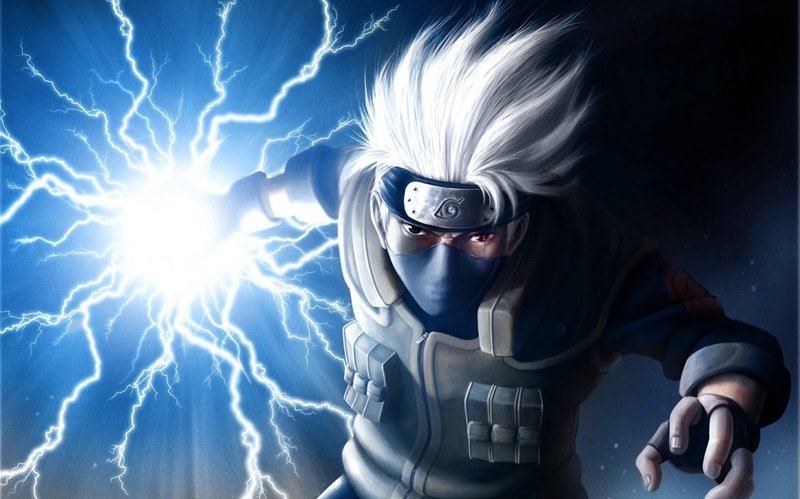 ảnh Kakashi 22