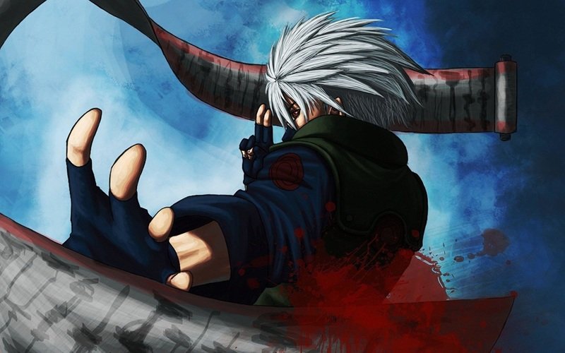 ảnh Kakashi 23
