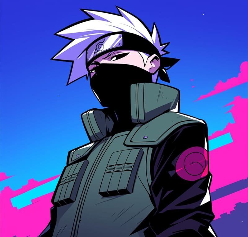 ảnh Kakashi 27