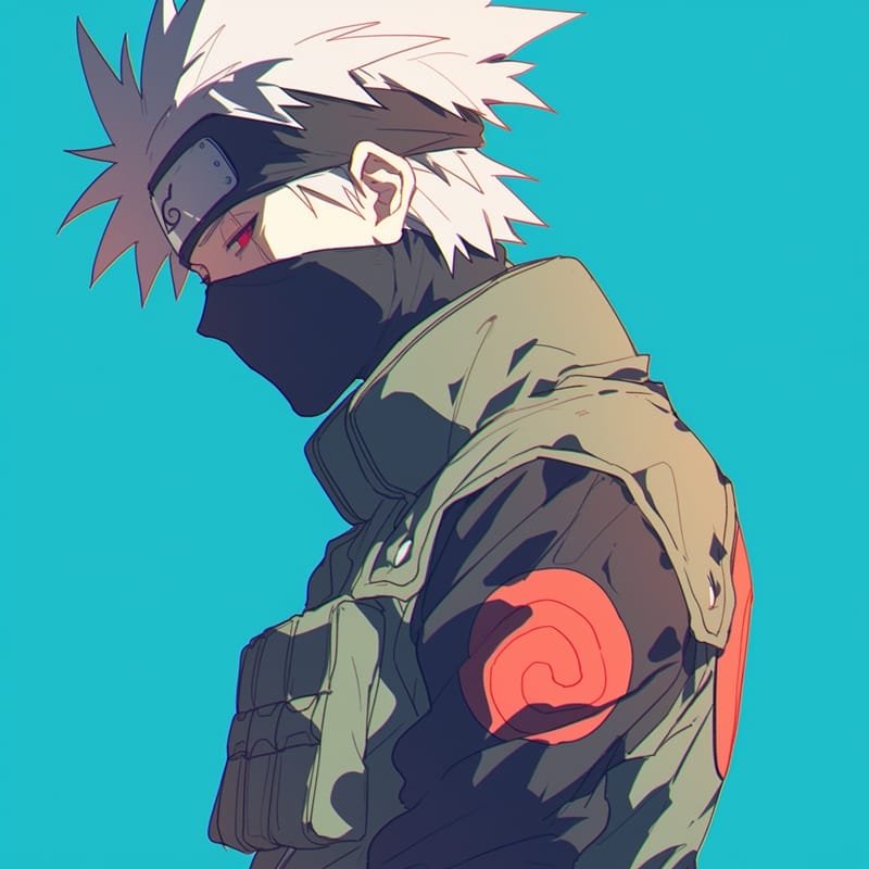 ảnh Kakashi 28