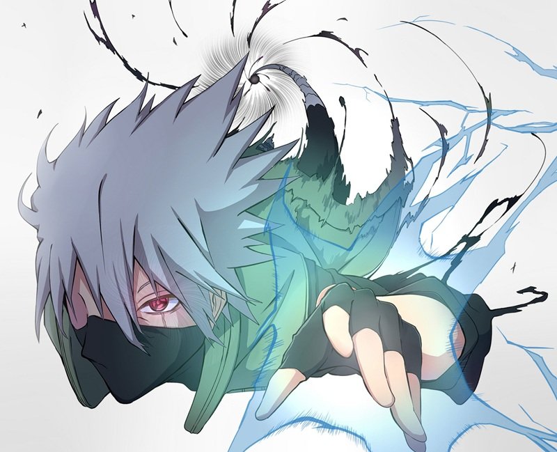 ảnh Kakashi 3