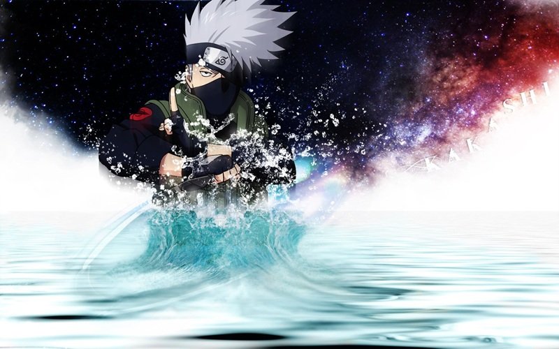 ảnh Kakashi 30