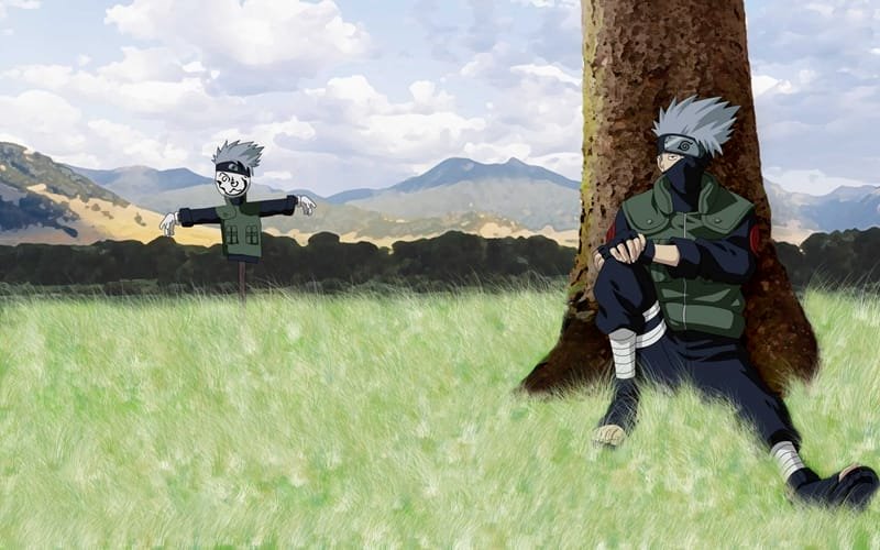 ảnh Kakashi 37
