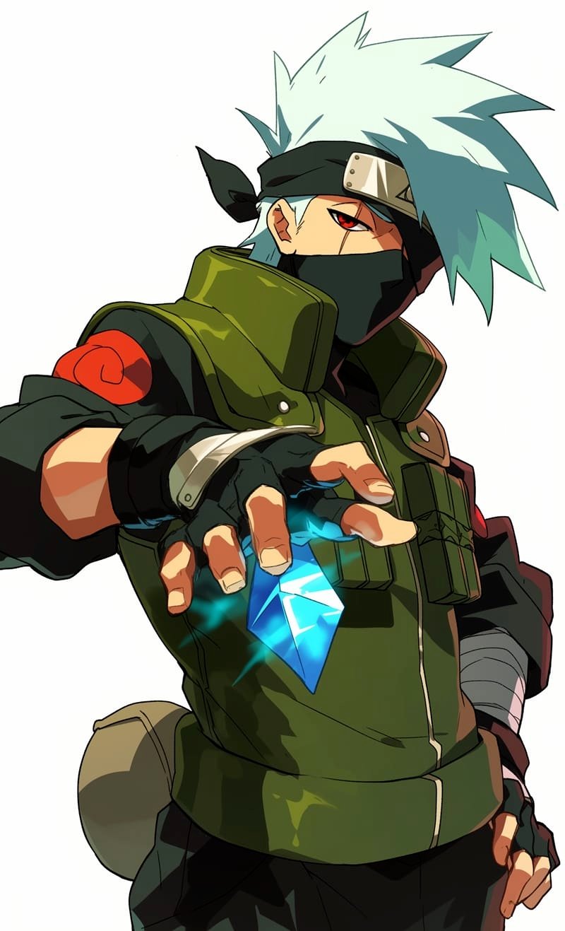 ảnh Kakashi 5