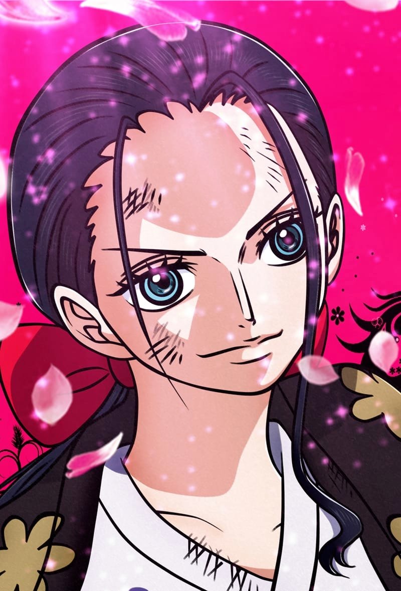 ảnh Nico Robin 1