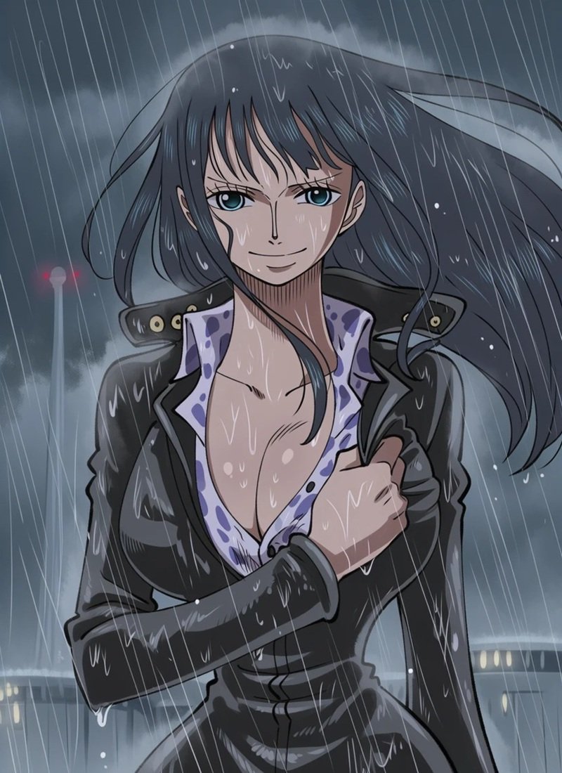 ảnh Nico Robin 20