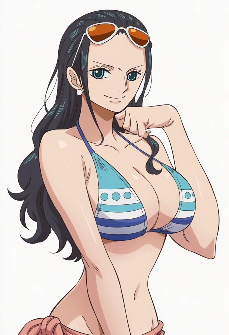 ảnh Nico Robin 26