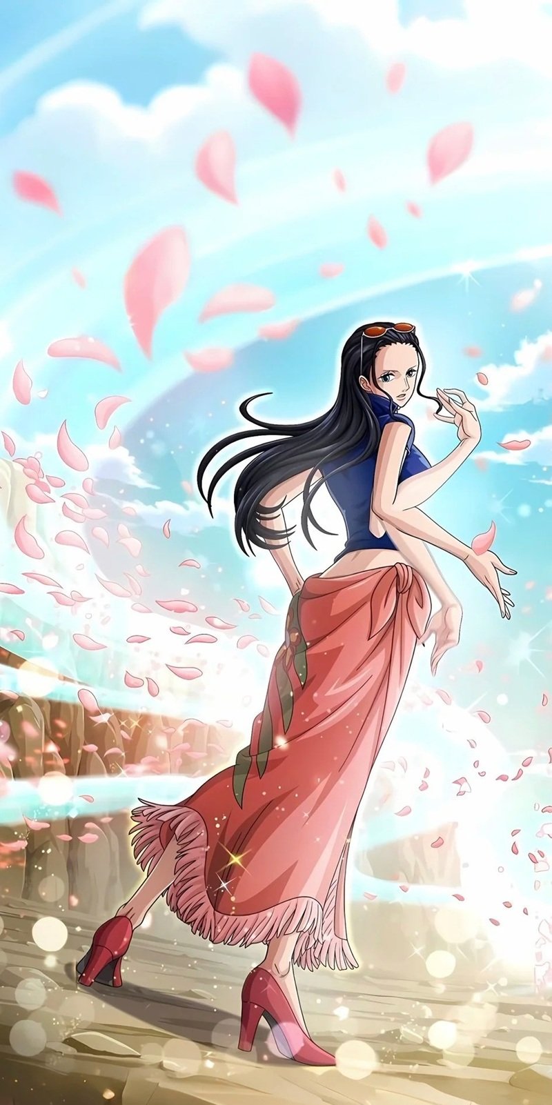 ảnh Nico Robin 34