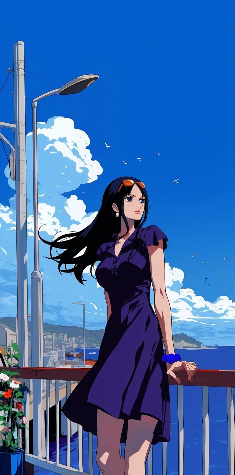 ảnh Nico Robin 35