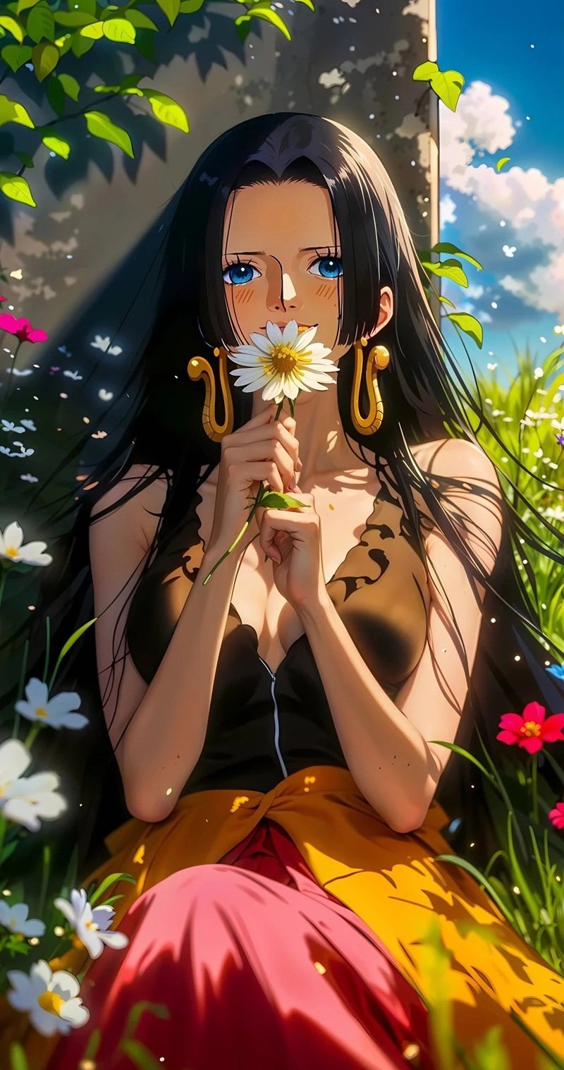 ảnh Nico Robin 36