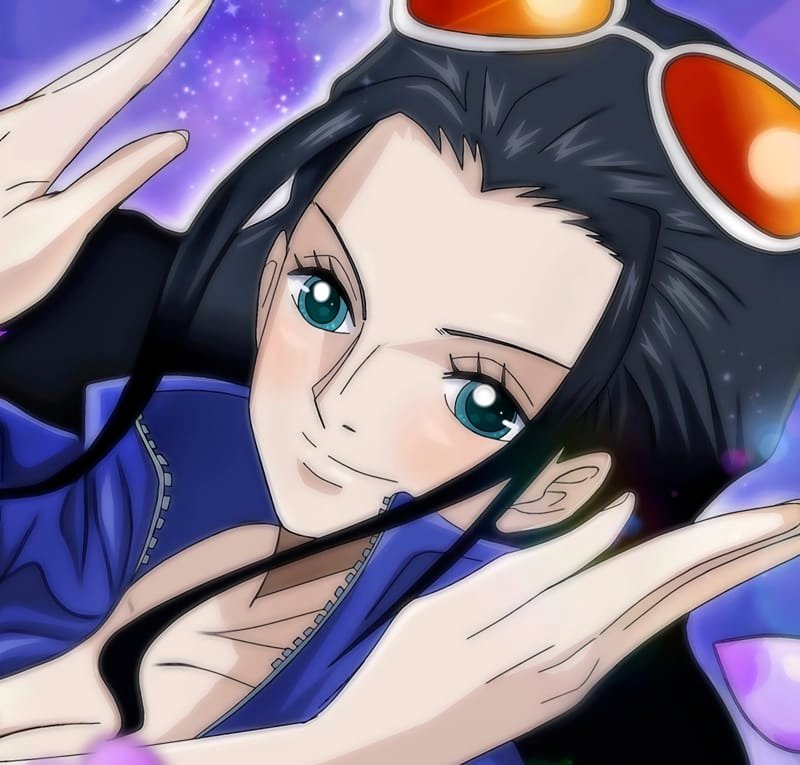 ảnh Nico Robin 4