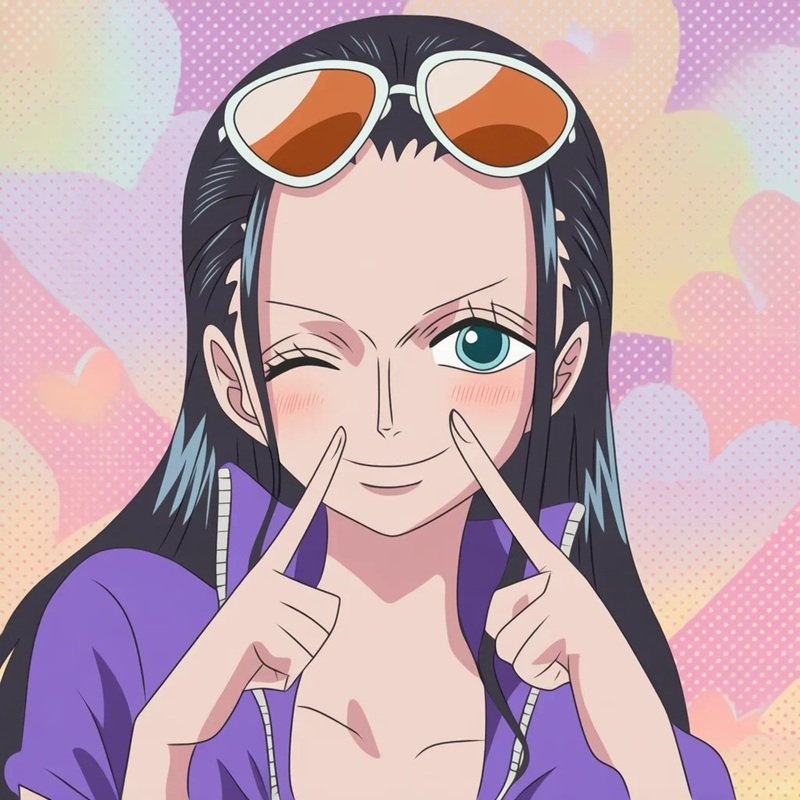ảnh Nico Robin 7