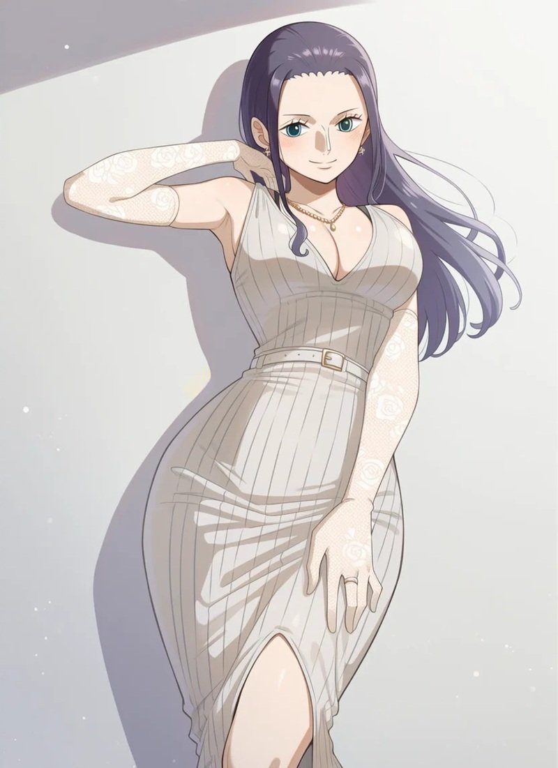 ảnh Nico Robin 9
