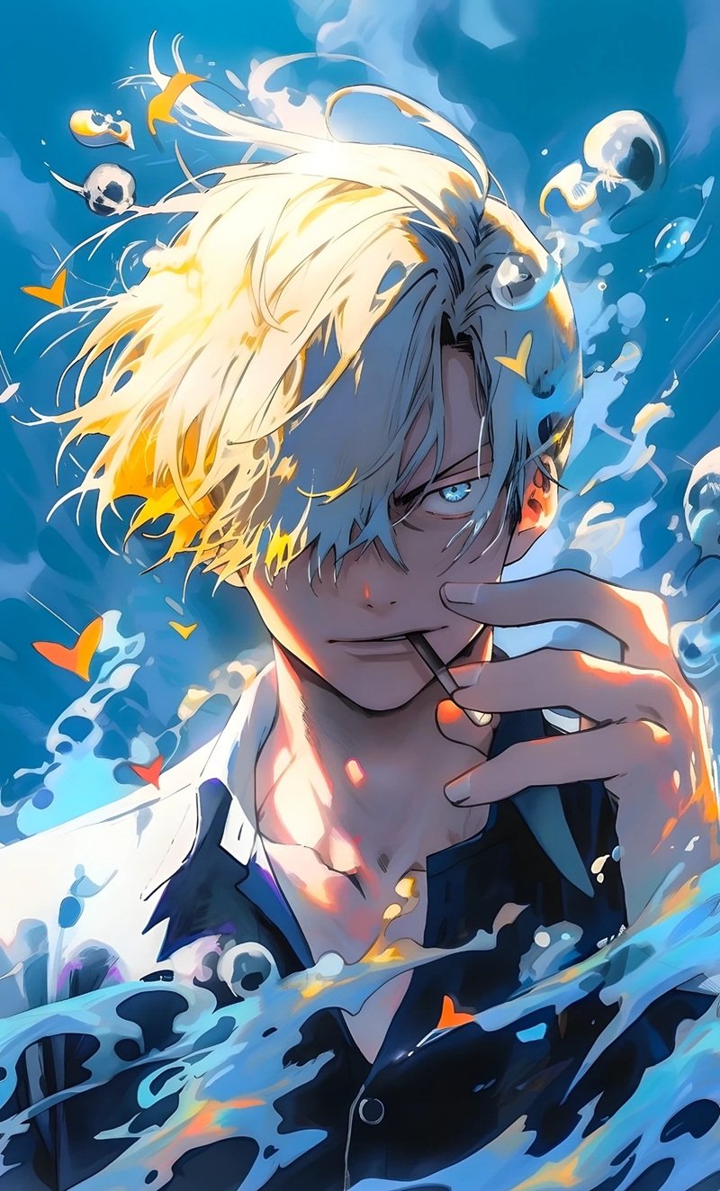 ảnh Sanji 1