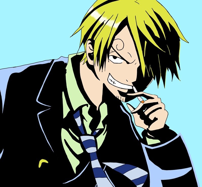 ảnh Sanji 28