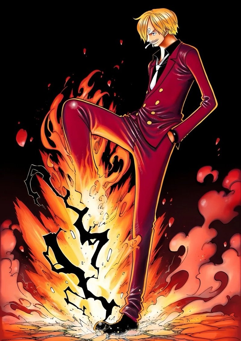 ảnh Sanji 32
